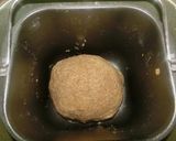 糖質制限　ふすま100%de主食パン-Ⅵ作り方6写真