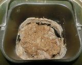糖質制限　ふすま100%de主食パン-Ⅵ作り方5写真