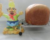 糖質制限　ふすま100%de主食パン-Ⅵ作り方9写真