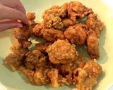 ママまた作って！のカレー味とり唐揚げ作り方6写真
