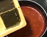 時短！煮込まない。ヘルシートマトカレー作り方5写真