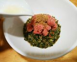 犬ご飯　健康一番×馬肉×ケイズマイスター作り方4写真
