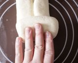湯種食パン（山食）作り方8写真