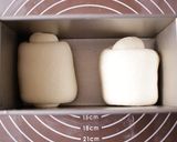 湯種食パン（山食）作り方10写真