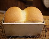 湯種食パン（山食）作り方12写真