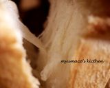 湯種食パン（山食）作り方14写真