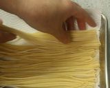 生パスタの打ち方♪作り方8写真