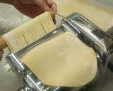 生パスタの打ち方♪作り方6写真