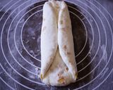 湯種　オレンジピール（山食）作り方7写真