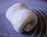 湯種　オレンジピール（山食）作り方8写真