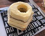 簡単！可愛い！ドールケーキ♡リカちゃん♡作り方5写真