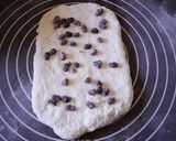 湯種食パン　甘納豆（山食）作り方7写真