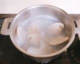 ☆しんじょ椀作り方3写真