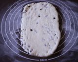 湯種食パン チョコチップ(山食)作り方6写真