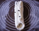 湯種食パン チョコチップ(山食)作り方7写真