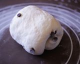 湯種食パン チョコチップ(山食)作り方8写真