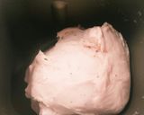 ふんわり～♥いちごヨーグルトのほっぺパン作り方1写真