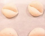 ふんわり～♥いちごヨーグルトのほっぺパン作り方4写真
