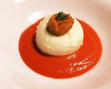 カリフラワーのムース仕立作り方10写真