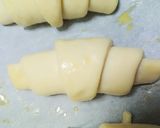 バターの風味がジュワァ〜っと❤️塩パン作り方8写真