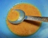 豚バラねぎのピリ辛味噌チーズ焼き作り方2写真