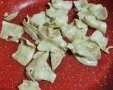 豚バラねぎのピリ辛味噌チーズ焼き作り方3写真