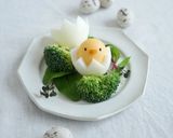 イースターエッグ★親子作り方2写真