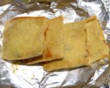パリパリしっとりの焼き油揚げ作り方3写真