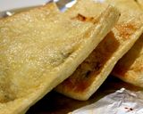 パリパリしっとりの焼き油揚げ作り方4写真