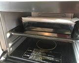りんごとシナモンのHMパウンドケーキ作り方5写真