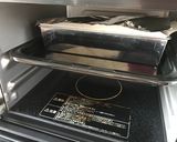 りんごとシナモンのHMパウンドケーキ作り方6写真