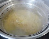 ＊液みそで和風ペペロンチーノ＊作り方2写真