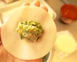 味覇で作る 〜 ひとくち餃子 〜作り方5写真