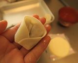 味覇で作る 〜 ひとくち餃子 〜作り方7写真