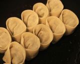 味覇で作る 〜 ひとくち餃子 〜作り方9写真