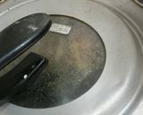 牛豚ミンチとブロッコリーのハンバーグ作り方13写真