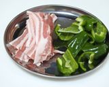 なすと豚肉のごま味噌炒め作り方2写真