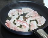 なすと豚肉のごま味噌炒め作り方3写真