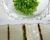 超簡単♡厚揚げのネギ味噌マヨ焼き♡作り方1写真