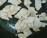 簡単☆うまい！新じゃがと豚バラのごま炒め作り方4写真