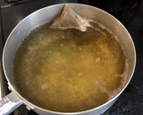 水菜の出汁浸し作り方2写真
