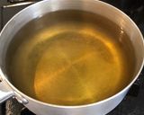 水菜の出汁浸し作り方3写真