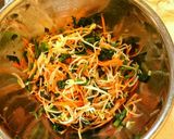 子供もパクパク３色野菜和え作り方5写真