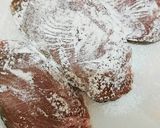 簡単！美味しい♪ブリのレモン照り焼き作り方1写真