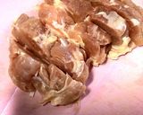 入れるだけで簡単★鶏もも丸ごと炊き込み作り方2写真