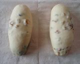 *レーズンクルミパン*作り方4写真