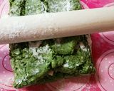 簡単!抹茶のおからスコーン♪作り方5写真