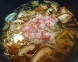 コク有【たっぷり野菜の沢煮椀味噌仕立て】作り方9写真