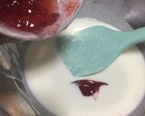 食紅いらず！簡単かわいいお花の桜餅＊作り方3写真