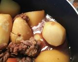 無水肉じゃが作り方4写真